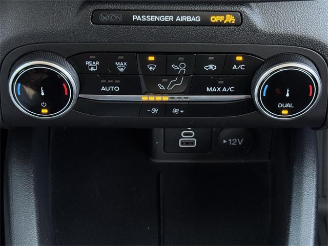 used 2024 Ford Escape car, priced at $22,700