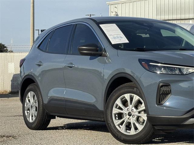used 2024 Ford Escape car, priced at $22,700