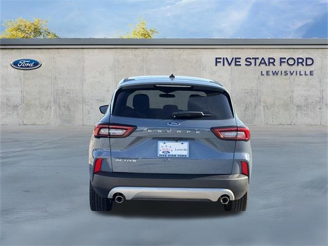 used 2024 Ford Escape car, priced at $22,700