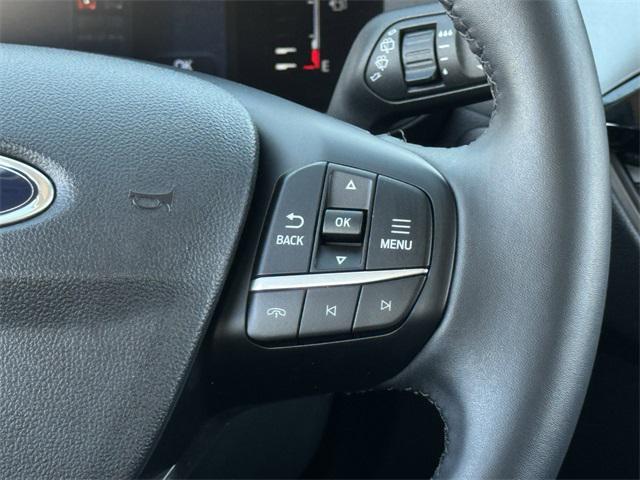 used 2024 Ford Escape car, priced at $22,700