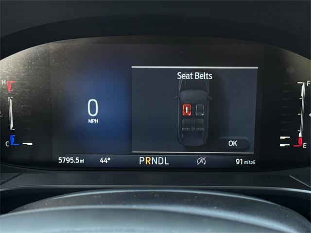 used 2024 Ford Escape car, priced at $22,700