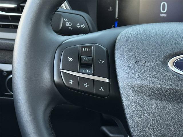used 2024 Ford Escape car, priced at $22,700