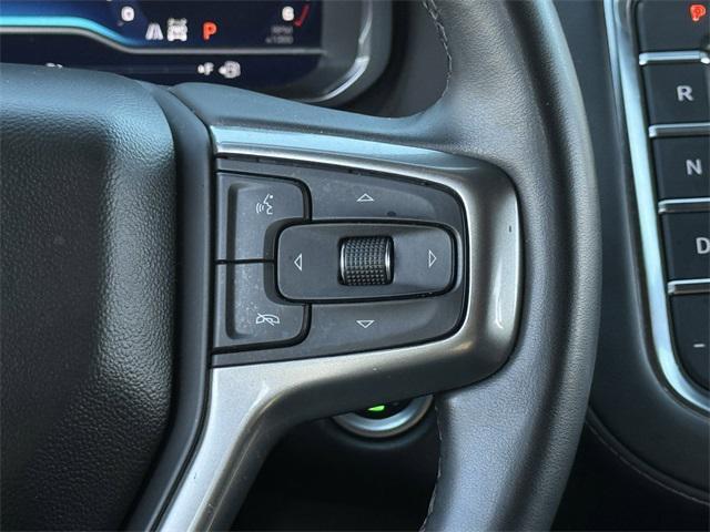 used 2023 Chevrolet Tahoe car, priced at $54,250