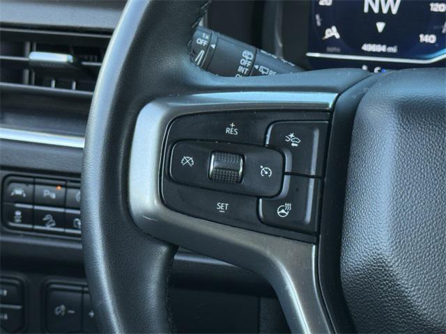 used 2023 Chevrolet Tahoe car, priced at $54,250