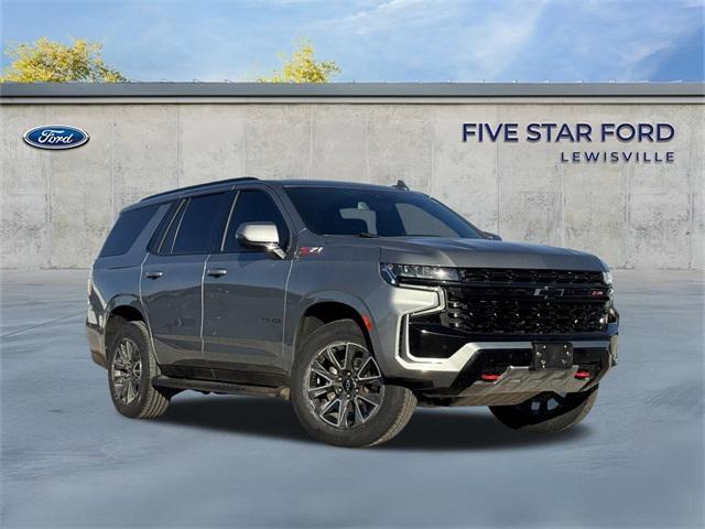 used 2023 Chevrolet Tahoe car, priced at $55,000