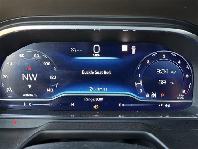 used 2023 Chevrolet Tahoe car, priced at $54,250