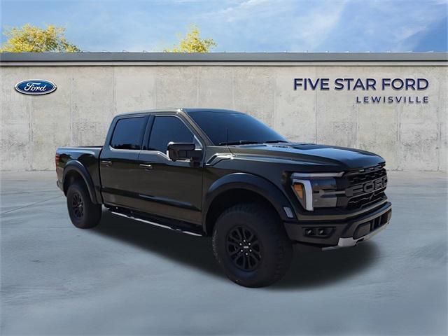 used 2025 Ford F-150 car, priced at $84,000
