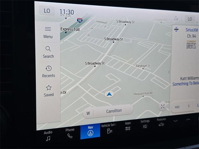 used 2025 Ford F-150 car, priced at $84,000