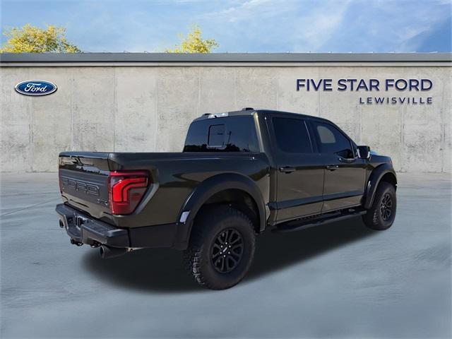used 2025 Ford F-150 car, priced at $84,000