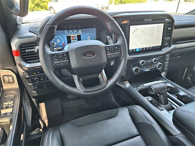 used 2025 Ford F-150 car, priced at $84,000