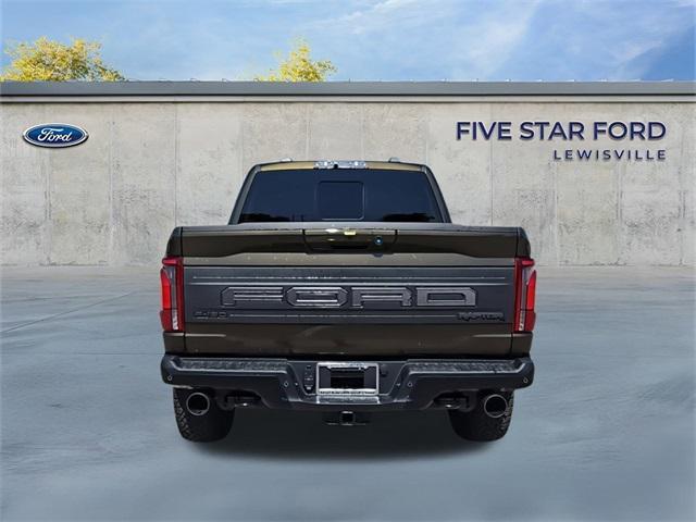 used 2025 Ford F-150 car, priced at $84,000