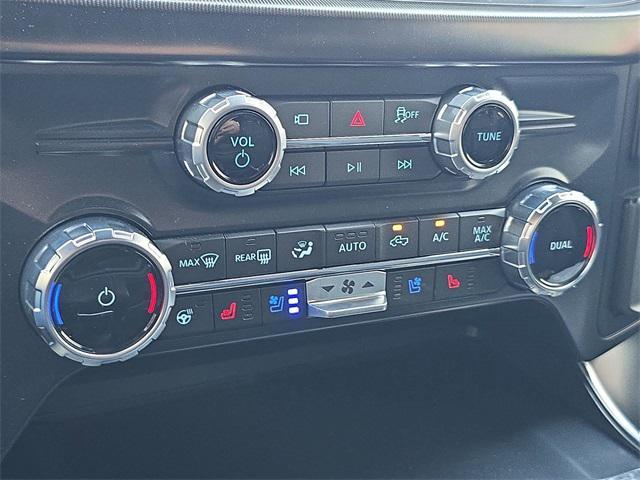 used 2025 Ford F-150 car, priced at $84,000