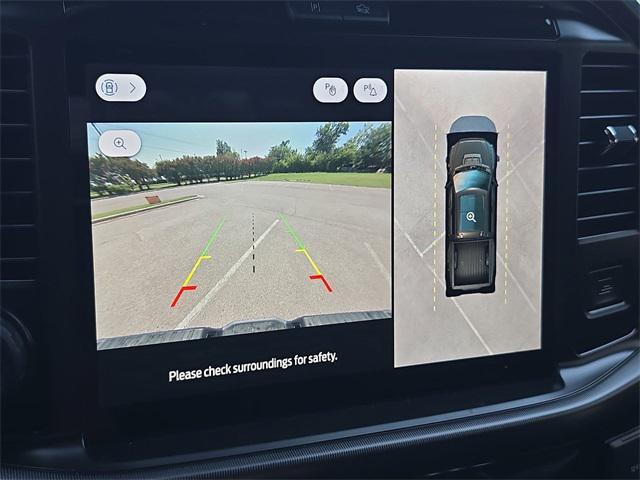 used 2025 Ford F-150 car, priced at $84,000