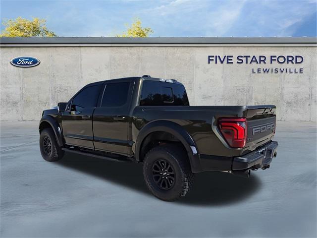 used 2025 Ford F-150 car, priced at $84,000