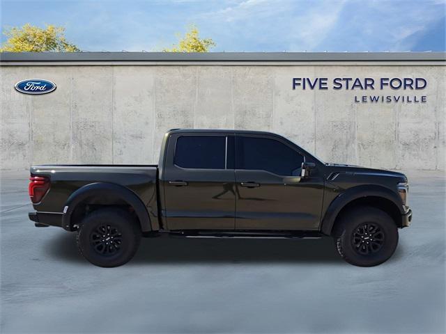 used 2025 Ford F-150 car, priced at $84,000