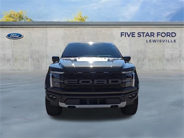 used 2025 Ford F-150 car, priced at $84,000