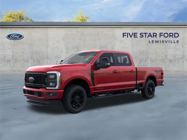 new 2025 Ford F-250 car, priced at $80,215