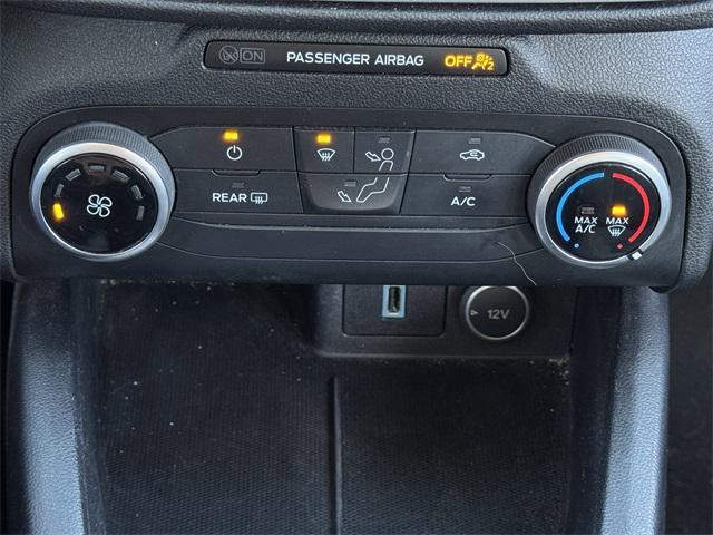 used 2020 Ford Escape car, priced at $15,500