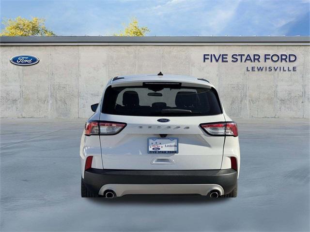 used 2020 Ford Escape car, priced at $15,500