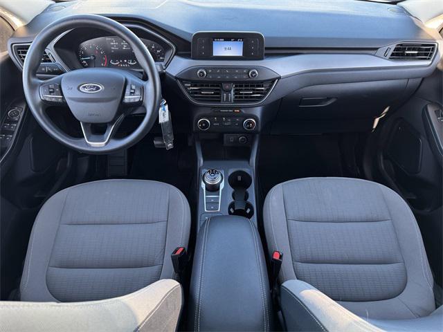 used 2020 Ford Escape car, priced at $15,500