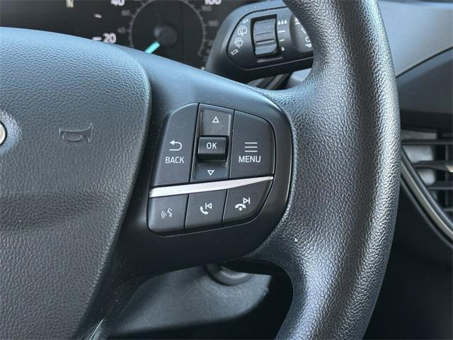 used 2020 Ford Escape car, priced at $15,500