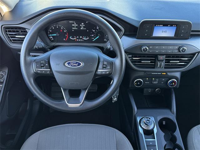 used 2020 Ford Escape car, priced at $15,500