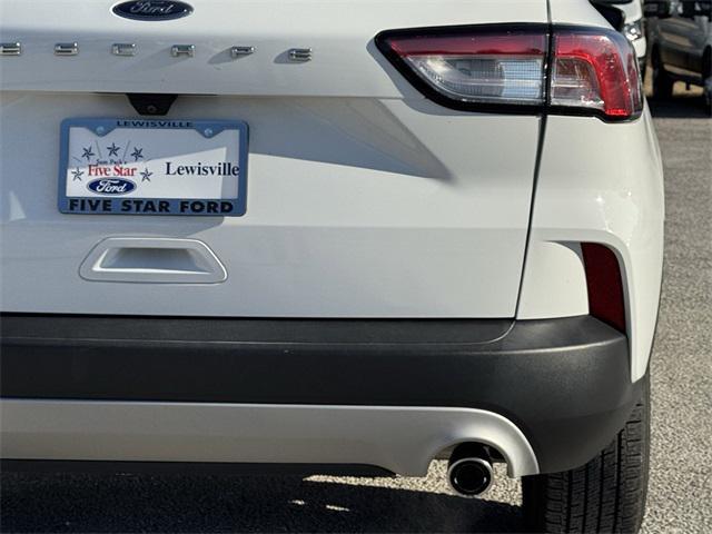 used 2020 Ford Escape car, priced at $15,500