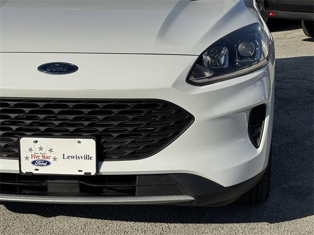 used 2020 Ford Escape car, priced at $15,500