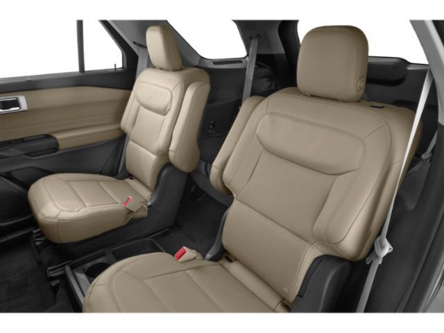 used 2020 Ford Explorer car, priced at $18,000