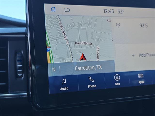 used 2023 Ford Explorer car, priced at $35,000