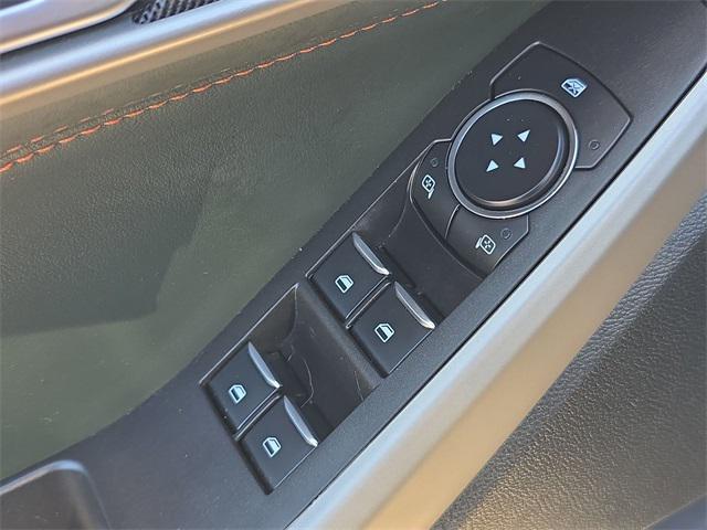 used 2023 Ford Explorer car, priced at $35,000