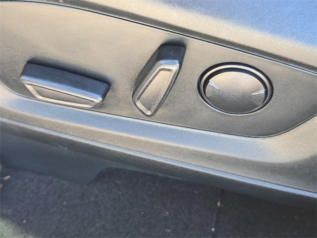 used 2023 Ford Explorer car, priced at $35,000