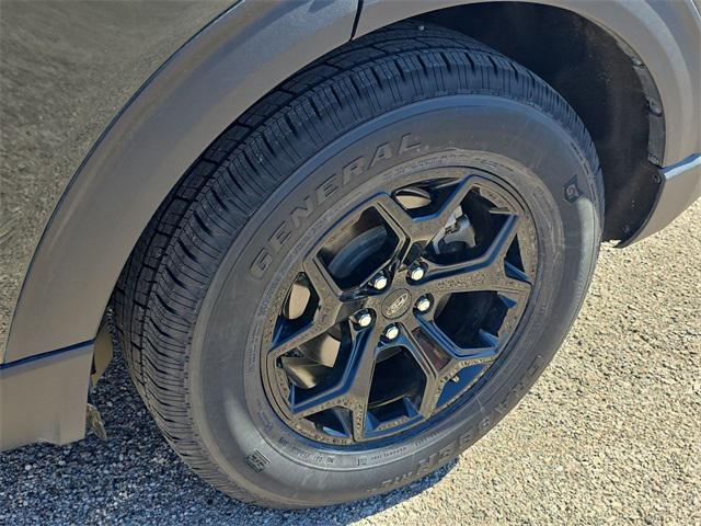 used 2023 Ford Explorer car, priced at $35,000