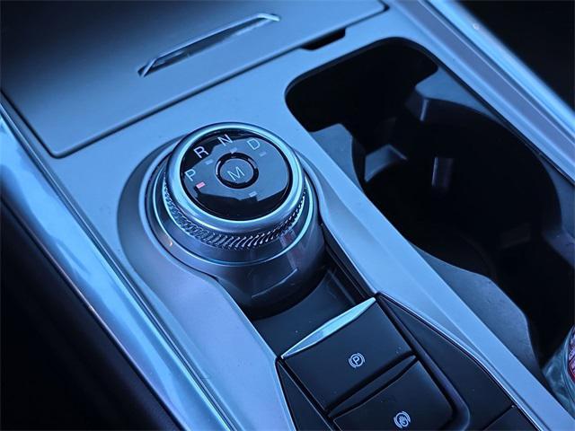 used 2023 Ford Explorer car, priced at $35,000