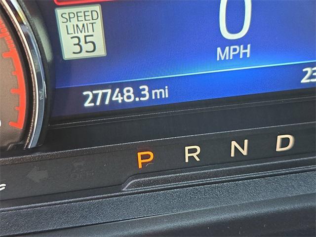 used 2023 Ford Explorer car, priced at $35,000