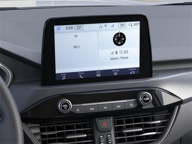 new 2026 Ford Escape car, priced at $28,581