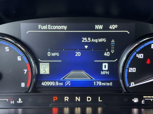 used 2024 Ford Bronco Sport car, priced at $28,000