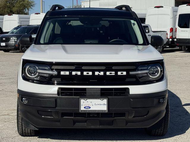 used 2024 Ford Bronco Sport car, priced at $28,000