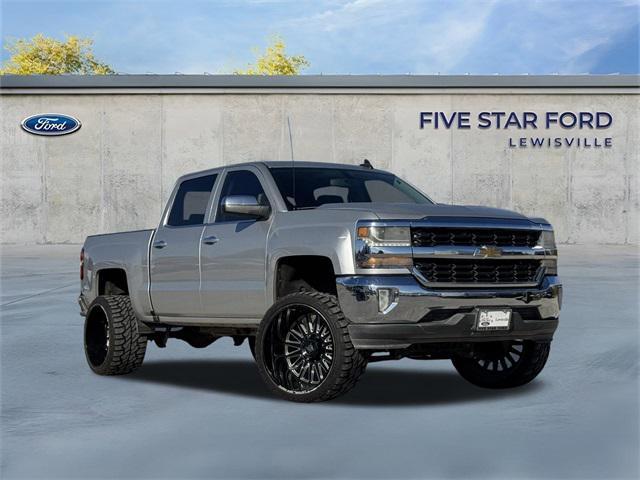 used 2016 Chevrolet Silverado 1500 car, priced at $16,000