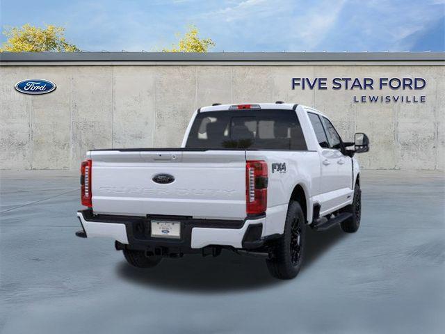 new 2026 Ford F-250 car, priced at $84,142