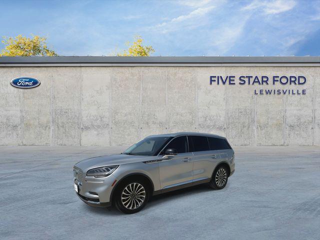 used 2024 Lincoln Aviator car, priced at $41,975