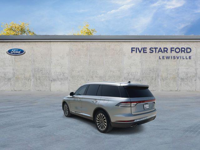 used 2024 Lincoln Aviator car, priced at $41,975