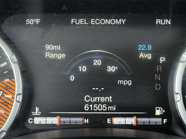 used 2022 Jeep Renegade car, priced at $16,500