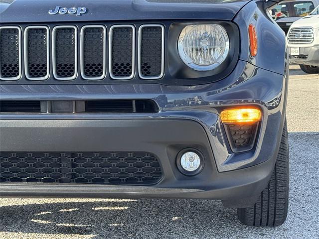 used 2022 Jeep Renegade car, priced at $16,500