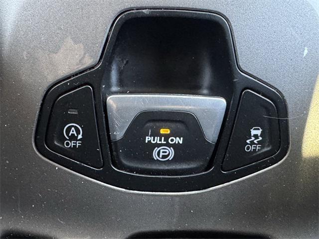 used 2022 Jeep Renegade car, priced at $16,500