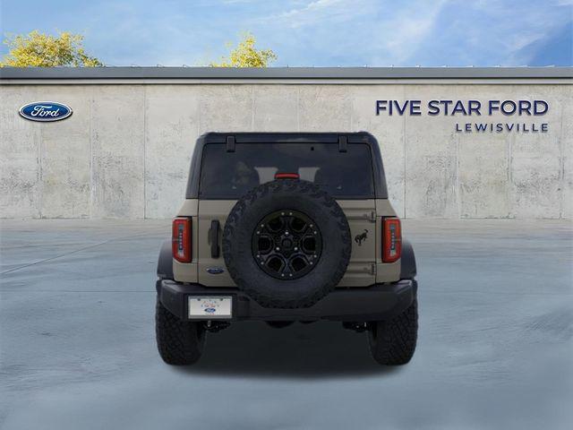 new 2026 Ford Bronco car, priced at $61,740