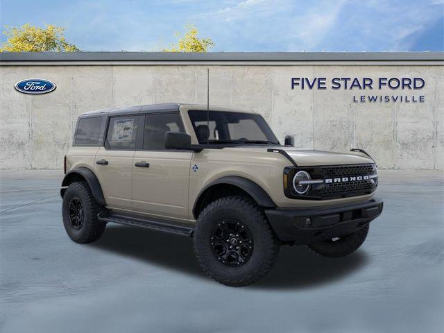 new 2026 Ford Bronco car, priced at $61,740