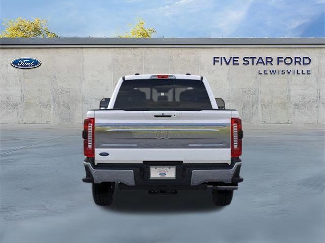 new 2026 Ford F-250 car, priced at $98,479