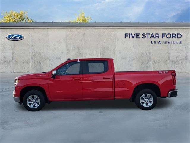 used 2023 Chevrolet Silverado 1500 car, priced at $35,500