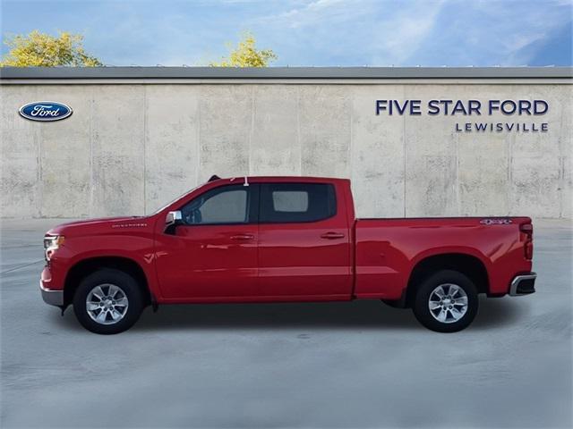 used 2023 Chevrolet Silverado 1500 car, priced at $35,500